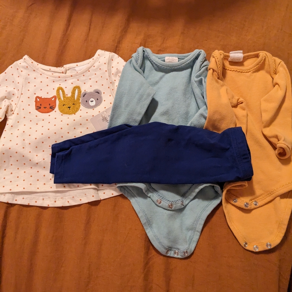 Starting out bundle 😺 🐰 🐻